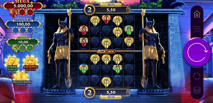 Queens of Ra POWER COMBO