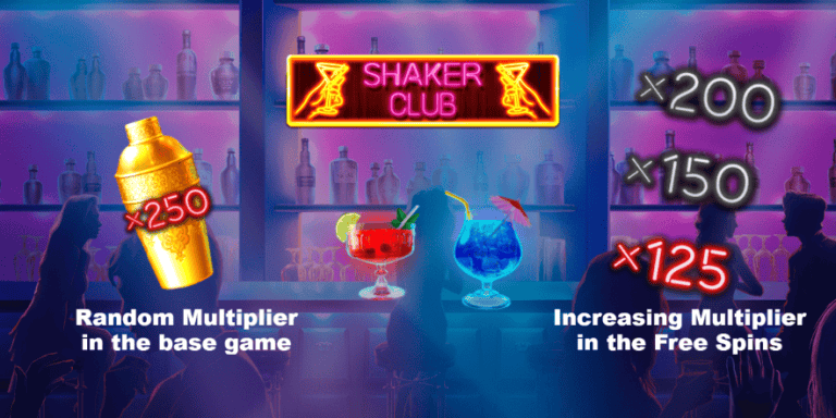 Shaker Club