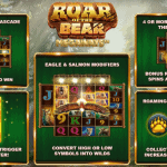 Roar of the Bear Megaways