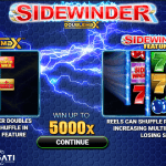 Sidewinder DoubleMax