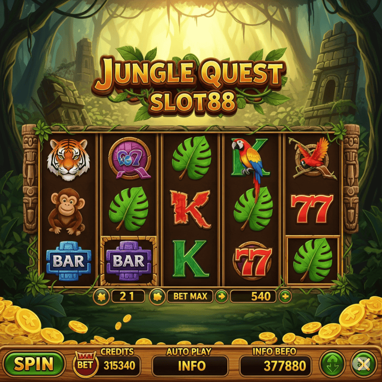 Jungle Quest
