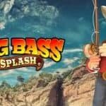 Bigger Bass Splash