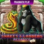 Snakes and Ladders Megadice